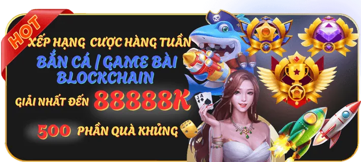 Tỷ lệ thắng và giải thưởng Bắn Cá 68vn